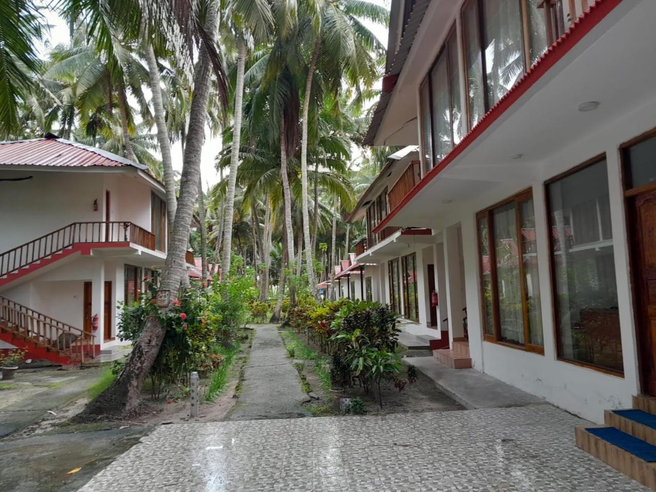 Crossbill Beach Resort Govind Nagar Exterior photo