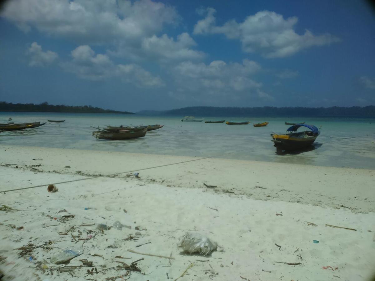Crossbill Beach Resort Govind Nagar Exterior photo