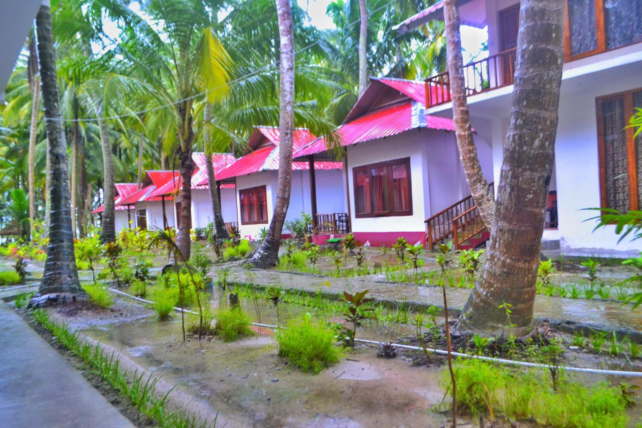 Crossbill Beach Resort Govind Nagar Exterior photo