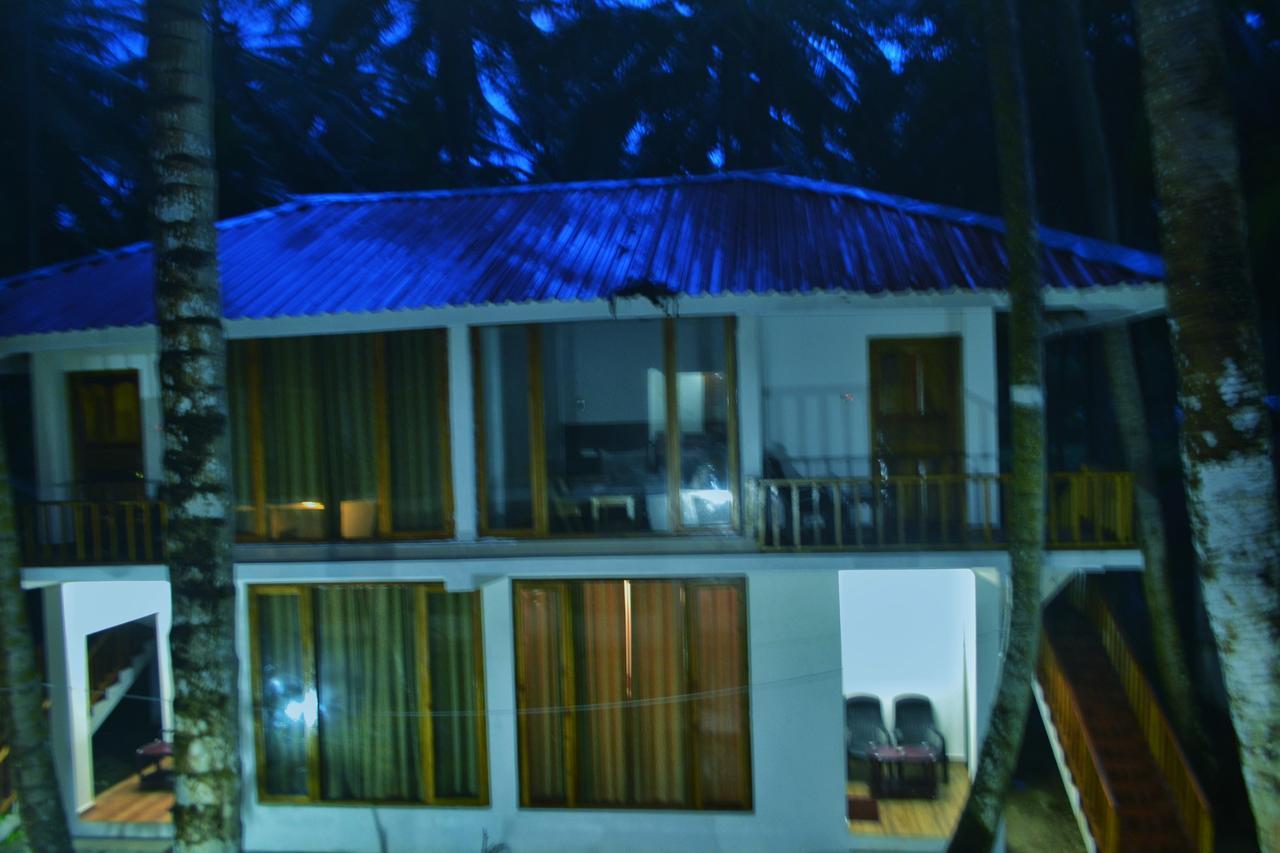 Crossbill Beach Resort Govind Nagar Exterior photo