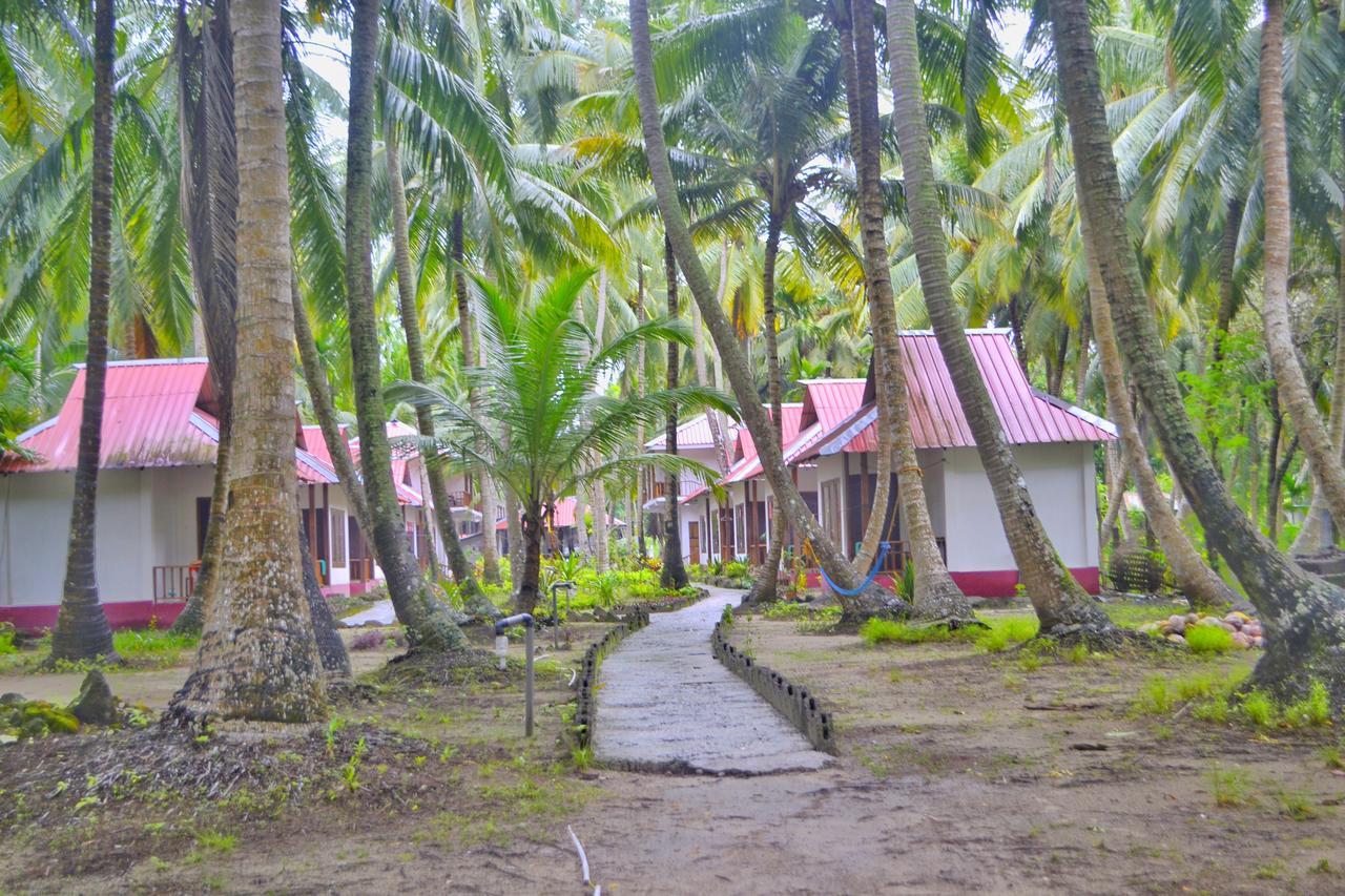 Crossbill Beach Resort Govind Nagar Exterior photo