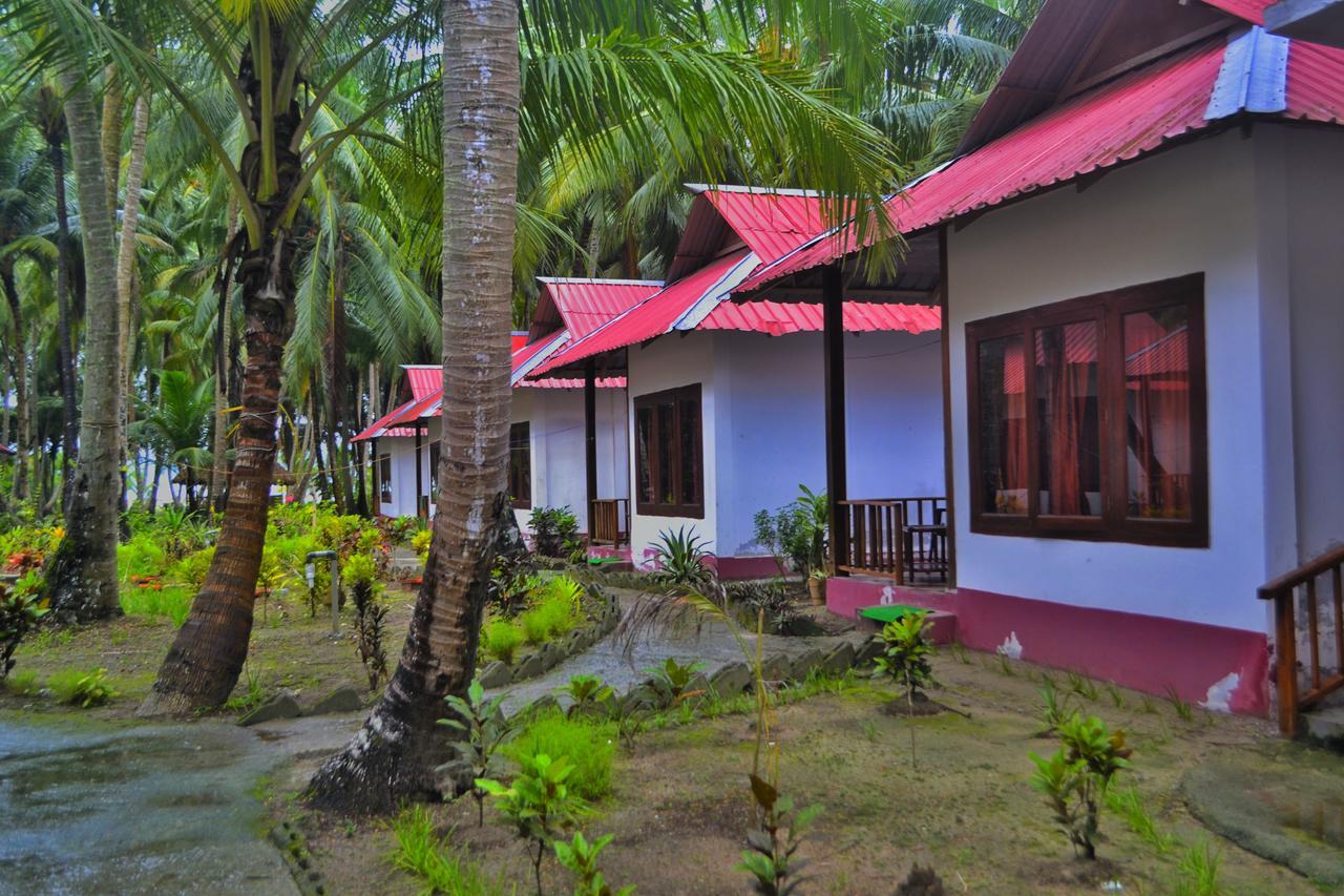 Crossbill Beach Resort Govind Nagar Exterior photo